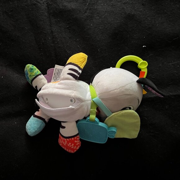 Vtech Take Me With You Zebra Learning Toy *Tested* - Picture 3 of 7